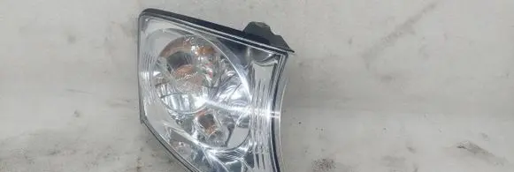 Mazda MPV Front indicator light P2015