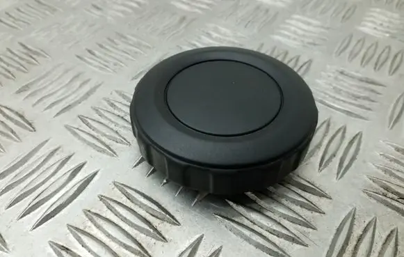 Audi A4 S4 B8 8K Seat adjustment knob 8K0881671
