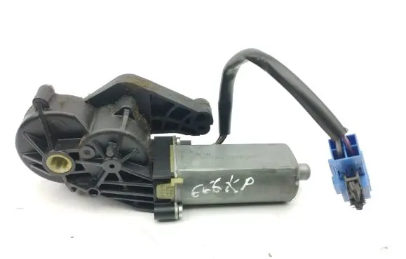 Seat adjustment motor