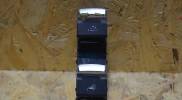 Audi A5 8T 8F Sunroof switch 8F0959727B