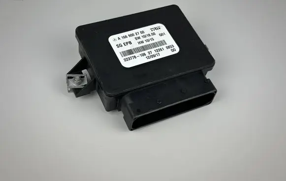 Mercedes-Benz B W246 W242 Brake system control unit/module A1669002700 2237781062