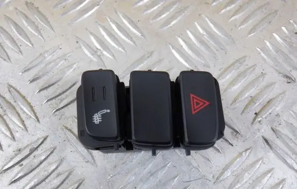 Volkswagen Up Hazard light switch 1S0927140J
