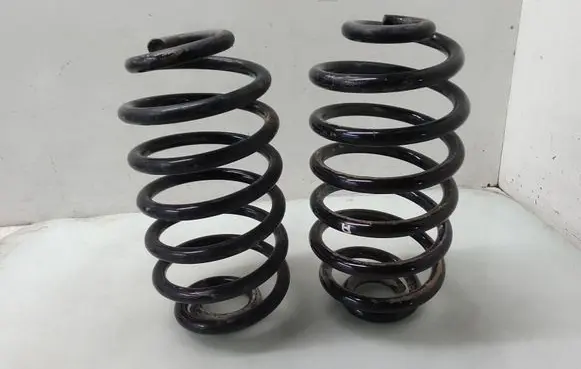 Opel Zafira A Rear coil spring 