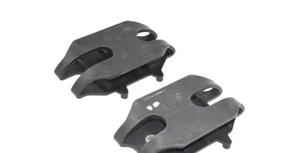 BMW 5 E34 Front bumper mounting bracket 51111944545 1944545