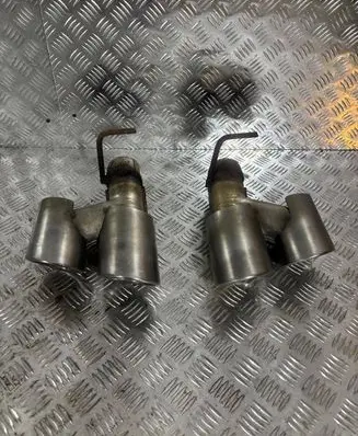 Porsche Panamera (970) Muffler ending 97011193100