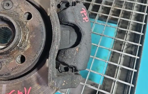 Dacia Lodgy Front brake caliper IMPRK1450424