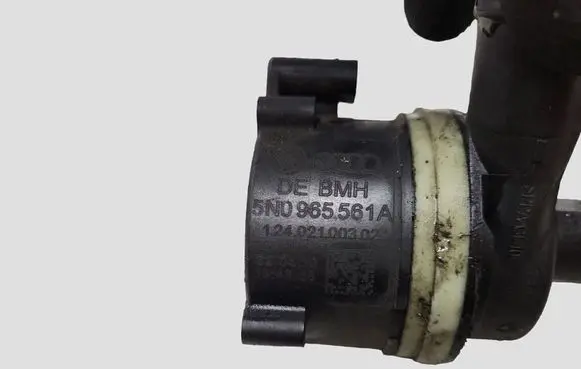 Skoda Yeti (5L) Electric auxiliary coolant/water pump 5N0965561A