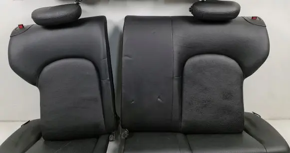 Mercedes-Benz C W203 Rear seat 