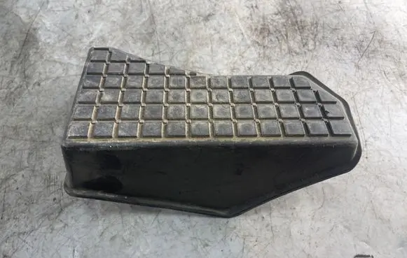 Toyota Corolla E120 E130 Foot rest pad/dead pedal 5819212070