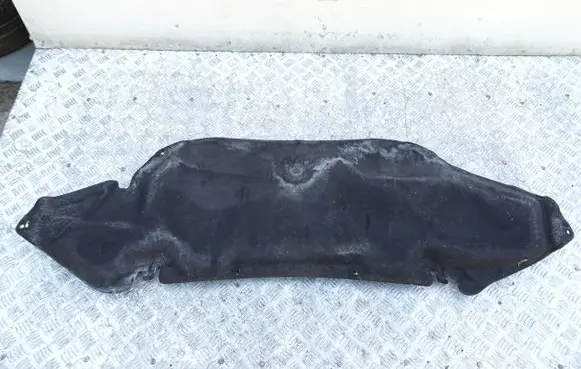 Honda Civic IX Engine bonnet/hood sound/heat insulation