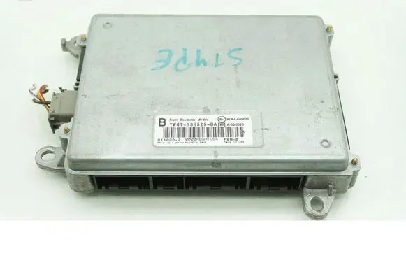 Jaguar S-Type Engine control unit/module ECU YW4T-13B525-BA