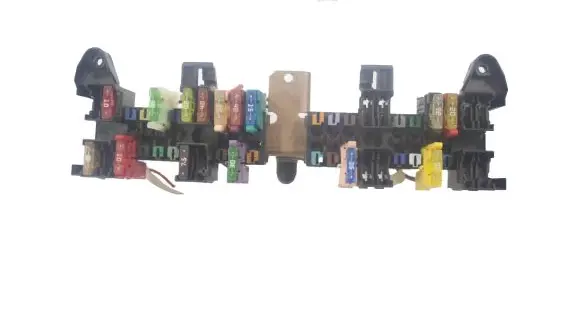 Mercedes-Benz Vito Viano W639 Fuse module A6395400050 2035400050 A6395400018