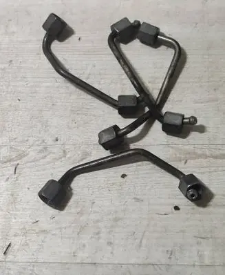 Mercedes-Benz GLK (X204) Fuel injector supply line/pipe 