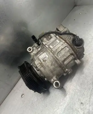 Audi A6 S6 C7 4G Air conditioning (A/C) compressor (pump) 4G0260805B 4471502356 20120700426