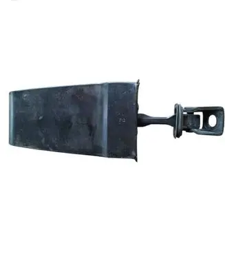 Skoda Fabia Mk2 (5J) Rear door check strap stopper 5J6839249