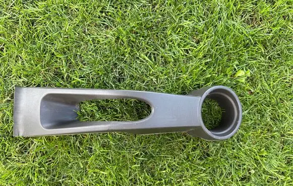 Seat Ibiza IV (6J,6P) Handbrake trim 6J0863289