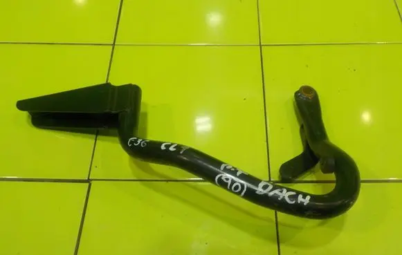 BMW 3 E36 Convertible roof lock latch cylinder 