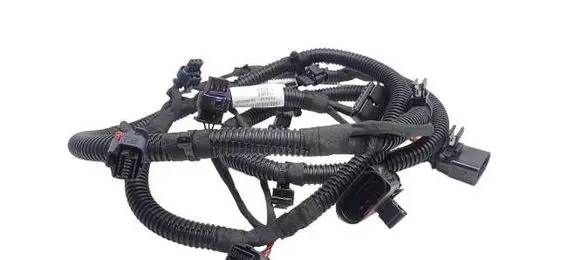 Volkswagen Caddy Parking sensor (PDC) wiring loom 2KF971095T