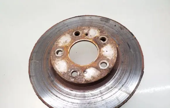 Nissan Primera Front brake disc