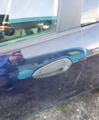 Fiat Grande Punto Front door exterior handle