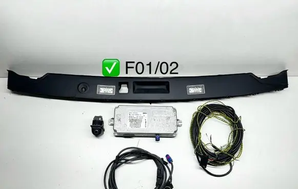 BMW 7 F01 F02 F03 F04 Reversing camera 9240351 9249462 908426