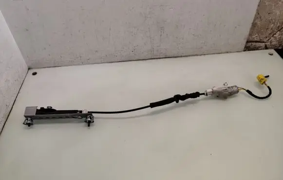 Porsche Cayenne (9PA) Seat belt height adjuster 404841 602040800A