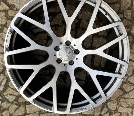 Mercedes-Benz GLS X167 R23 light alloy rim Y1210360