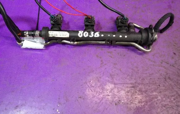 Smart ForTwo I Fuel main line pipe A1600700196