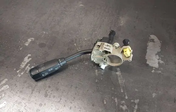 Wiper control stalk