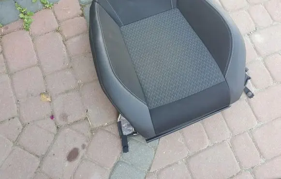 Opel Astra K Interior set 