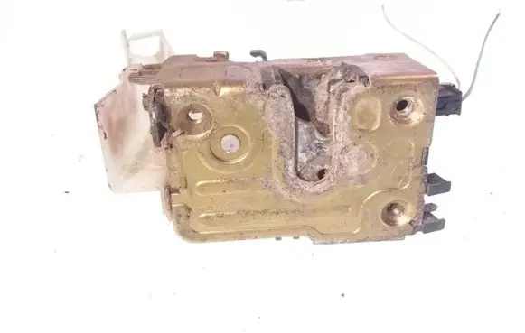 Renault Scenic I Front door lock