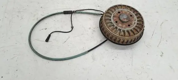 Renault Captur Drum brake (rear) 