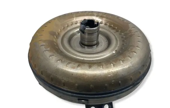 Mercedes-Benz CLS C219 Torque converter A2212502202