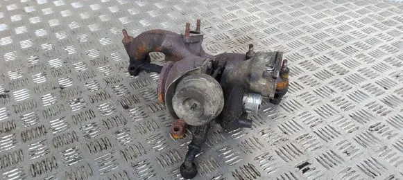 Volkswagen Touran I Turbo BV39A0022 038253014G