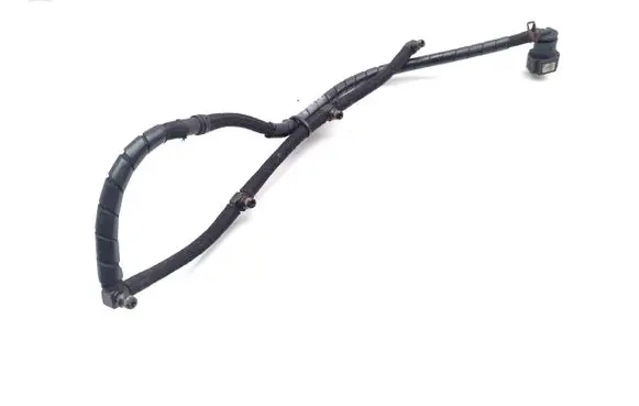 Hyundai ix35 Fuel return line/hose D4FD
