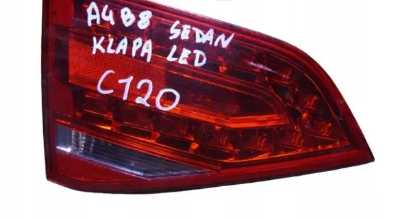 Audi A4 S4 B8 8K Tailgate rear/tail lights 8K5945093K