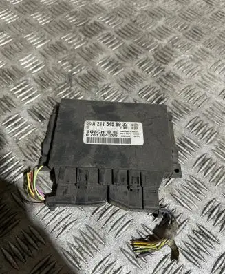 Mercedes-Benz E W211 Parking PDC control unit/module A2115458932