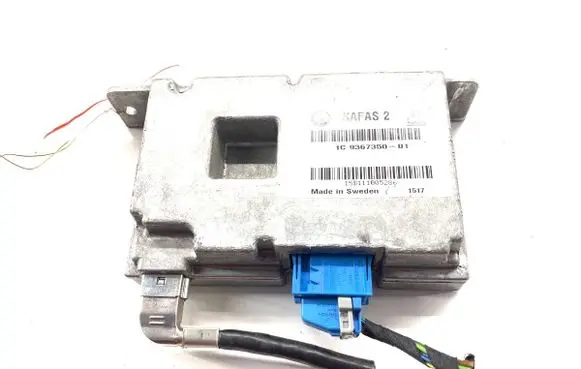 BMW X6 F16 Other control units/modules 9367350