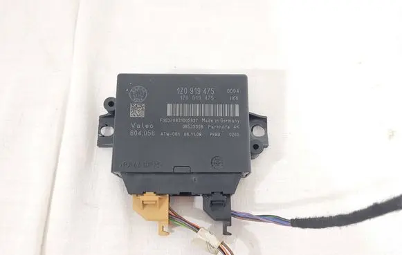 Skoda Octavia Mk2 (1Z) Parking PDC control unit/module 1Z0919475 08533308