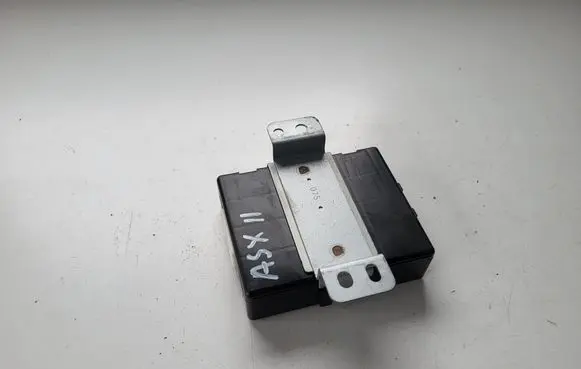 Mitsubishi ASX Other control units/modules