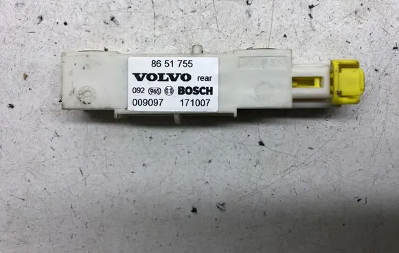 Volvo XC90 Airbag deployment crash/impact sensor 8651755 171007