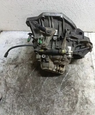 Renault Espace - Grand espace IV Manual 6 speed gearbox PK6054 8200011891 C004002