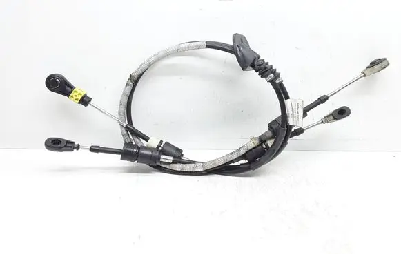 Volvo S60 Gear shift cable linkage 31367772