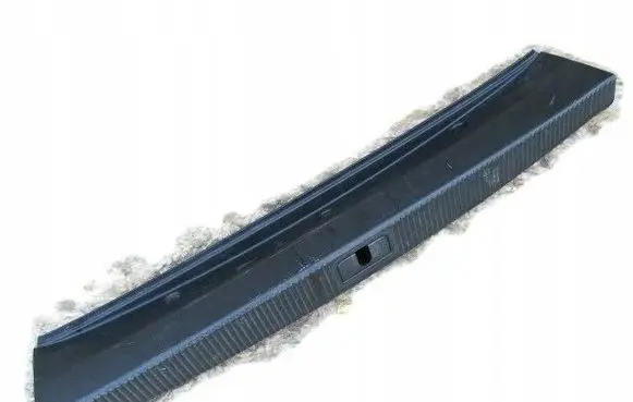 Audi A8 S8 D3 4E Trunk/boot sill cover protection