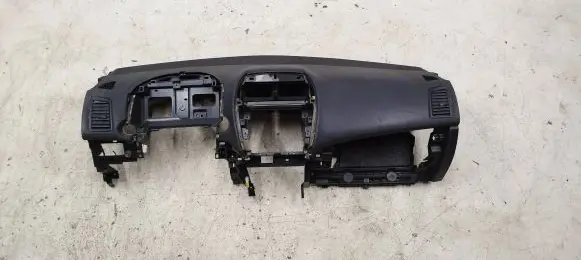 Mitsubishi ASX Dashboard