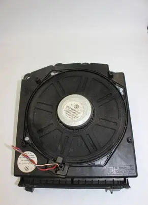 BMW 5 E60 E61 Subwoofer speaker 6919354 61928910 00014129496
