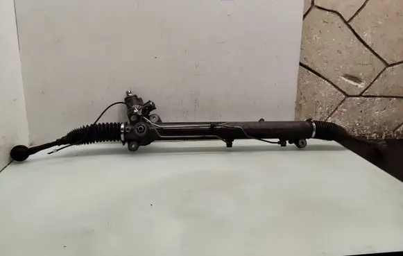 Steering rack