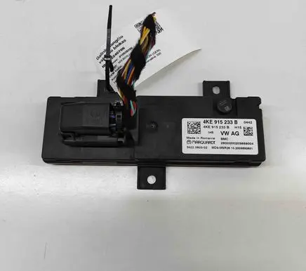 Audi e-tron Current control relay 4KE915233B