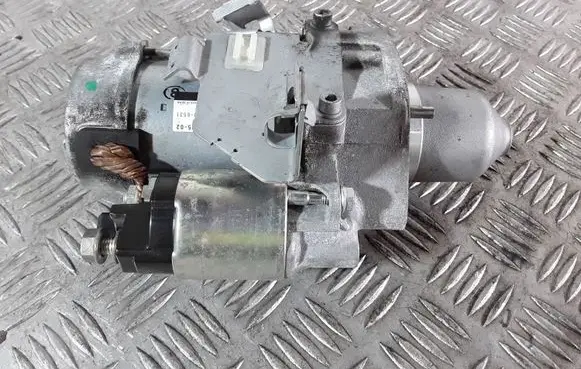BMW X6 M Starter motor 7612815 4280008531