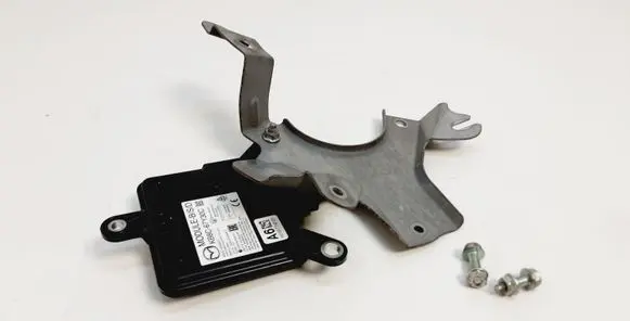 Mazda CX-5 II Blind spot module KB8C67Y30C